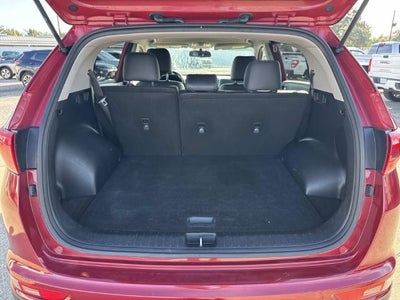 2019 Kia Sportage EX