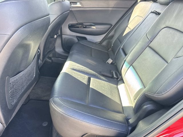 2019 Kia Sportage EX