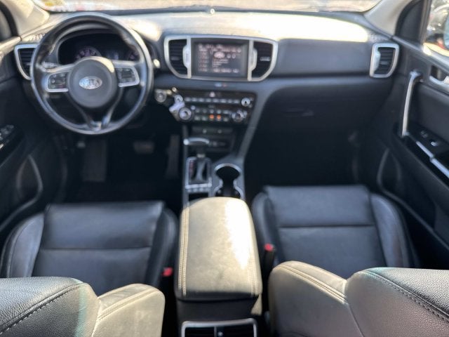 2019 Kia Sportage EX