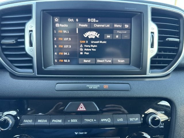 2019 Kia Sportage EX