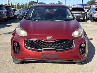 2019 Kia Sportage EX