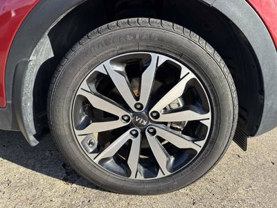 2019 Kia Sportage EX