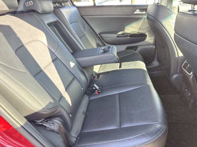 2019 Kia Sportage EX
