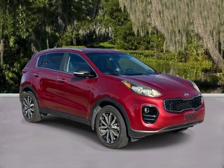 2019 Kia Sportage EX