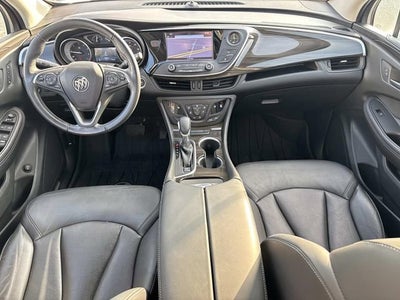 2019 Buick Envision Essence