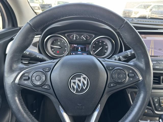2019 Buick Envision Essence