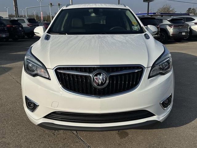 2019 Buick Envision Essence