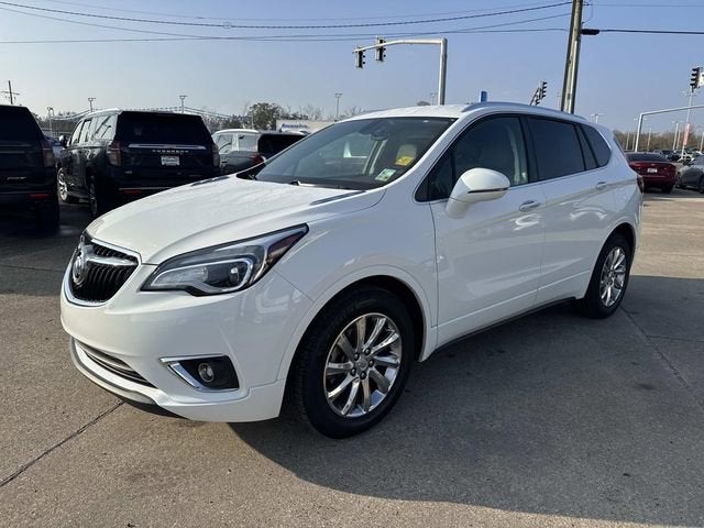 2019 Buick Envision Essence