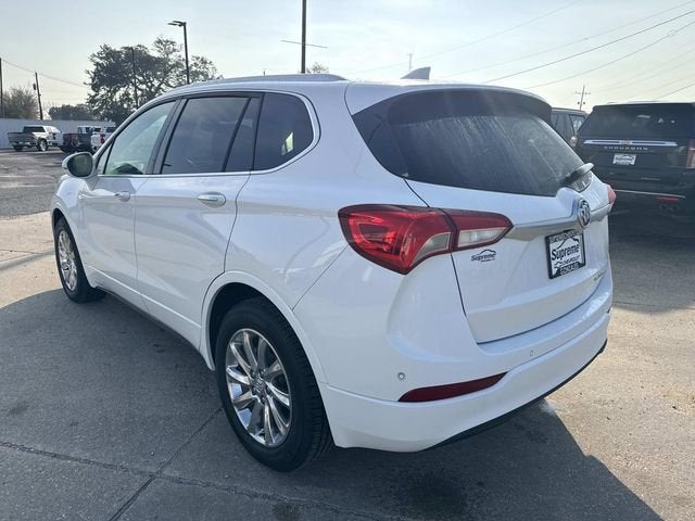 2019 Buick Envision Essence