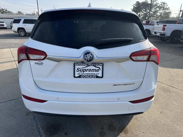 2019 Buick Envision Essence
