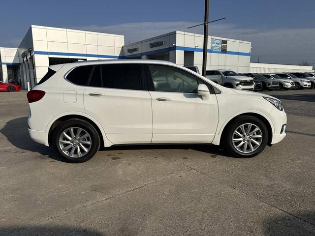 2019 Buick Envision Essence