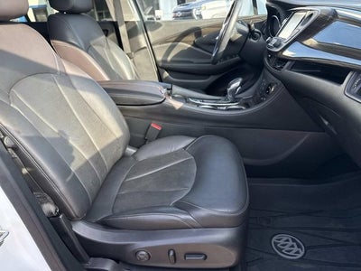 2019 Buick Envision Essence