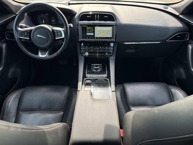 2020 Jaguar F-PACE Prestige P250 AWD Automatic