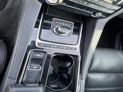 2020 Jaguar F-PACE Prestige P250 AWD Automatic
