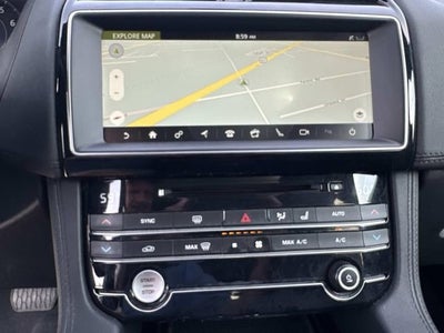 2020 Jaguar F-PACE Prestige P250 AWD Automatic