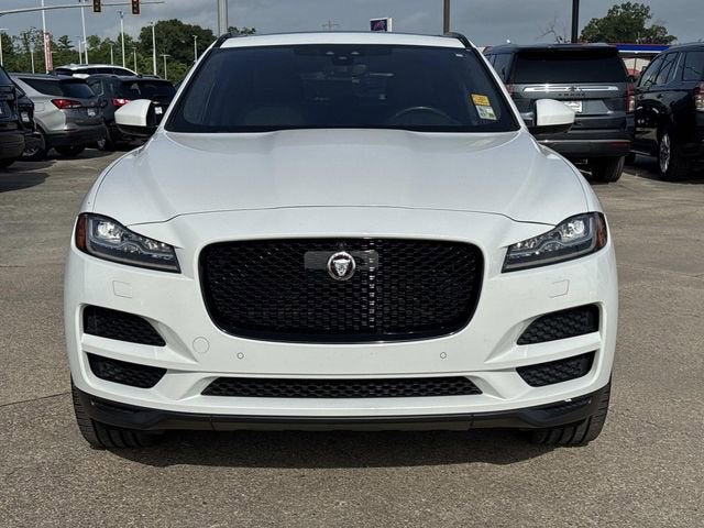 2020 Jaguar F-PACE Prestige P250 AWD Automatic