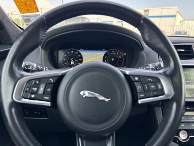 2020 Jaguar F-PACE Prestige P250 AWD Automatic