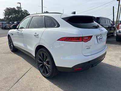 2020 Jaguar F-PACE Prestige P250 AWD Automatic