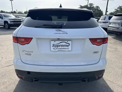2020 Jaguar F-PACE Prestige P250 AWD Automatic