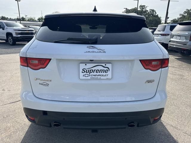 2020 Jaguar F-PACE Prestige P250 AWD Automatic