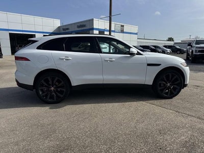 2020 Jaguar F-PACE Prestige P250 AWD Automatic