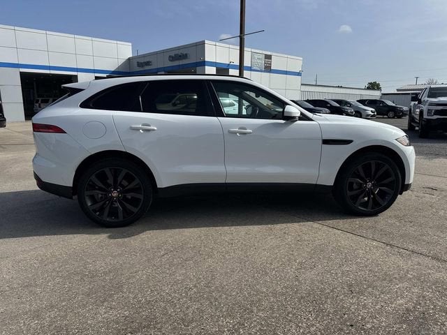 2020 Jaguar F-PACE Prestige P250 AWD Automatic