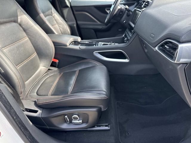 2020 Jaguar F-PACE Prestige P250 AWD Automatic