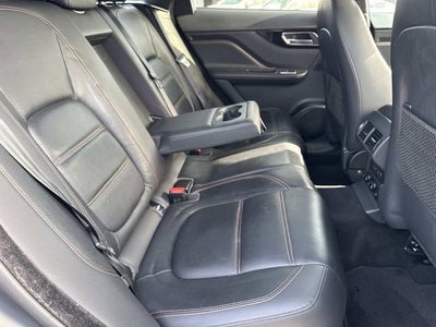 2020 Jaguar F-PACE Prestige P250 AWD Automatic