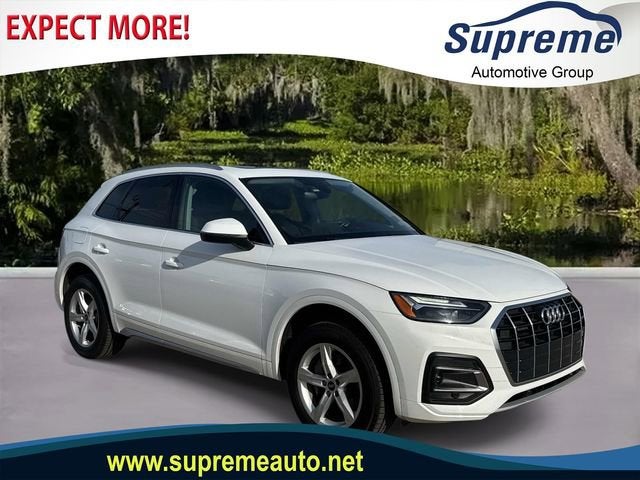 2021 Audi Q5 Premium