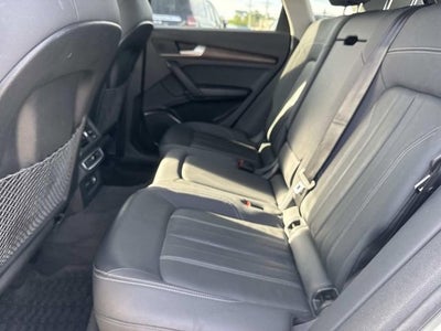 2021 Audi Q5 Premium