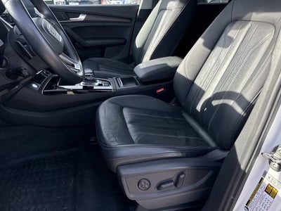 2021 Audi Q5 Premium