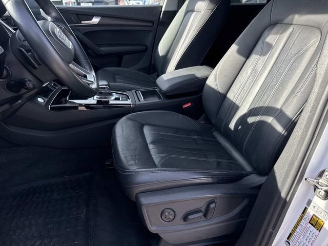 2021 Audi Q5 Premium