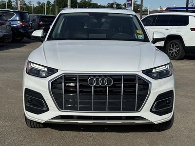 2021 Audi Q5 Premium