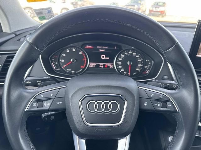 2021 Audi Q5 Premium
