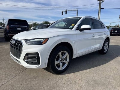 2021 Audi Q5 Premium
