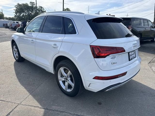 2021 Audi Q5 Premium