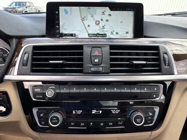 2017 BMW 3 Series 320i