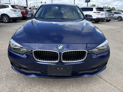 2017 BMW 3 Series 320i