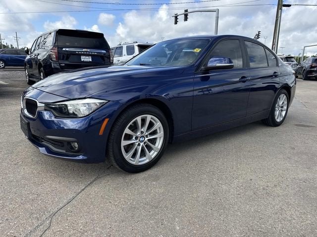 2017 BMW 3 Series 320i
