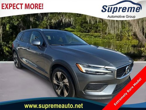 2020 Volvo V60 Cross Country NA