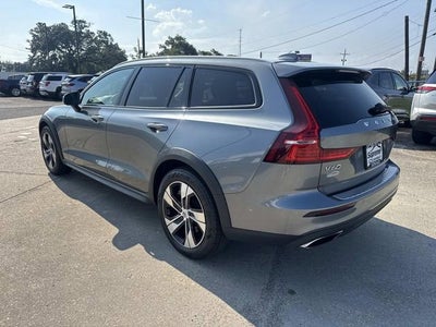 2020 Volvo V60 Cross Country NA