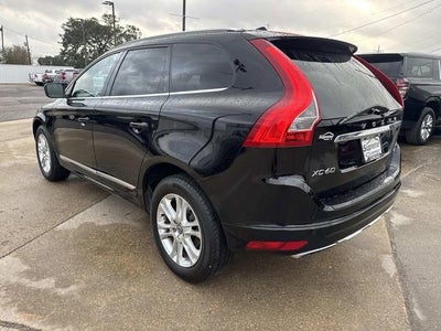 2015 Volvo XC60 T5