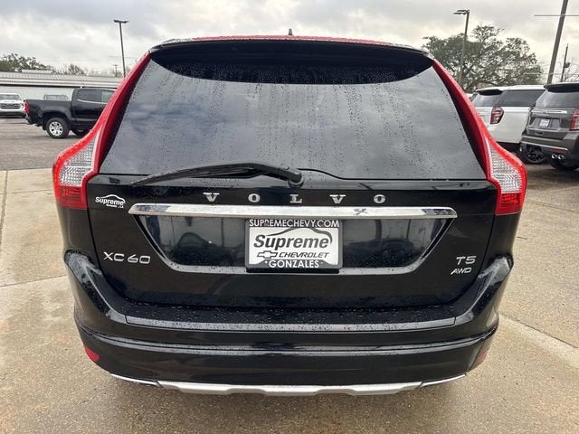 2015 Volvo XC60 T5