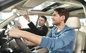 Schedule a test drive at Supreme Chevrolet of Gonzales in GONZALES, LA.