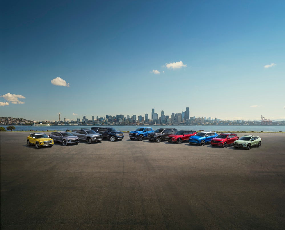 CHEVY SPECIAL OFFERS | Supreme Chevrolet of Gonzales in GONZALES LA