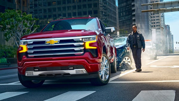 Supreme Chevrolet of Gonzales in GONZALES LA