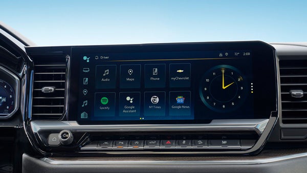 Supreme Chevrolet of Gonzales in GONZALES LA