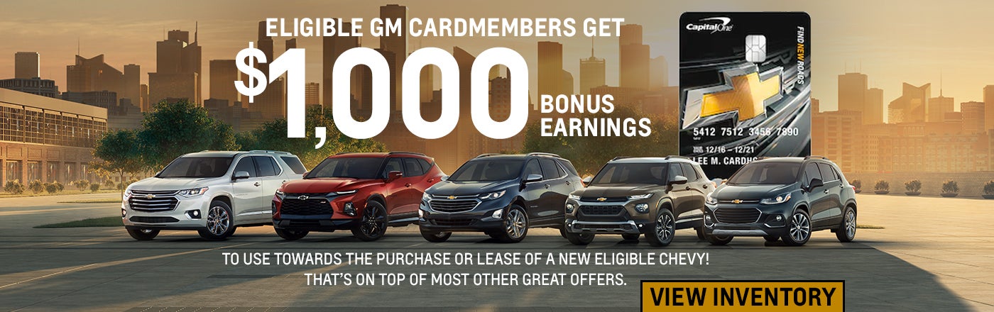 Supreme Chevrolet, New & Used Chevrolet Dealership in Gonzales, LA