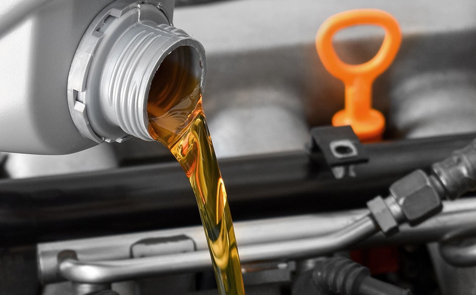 OIL CHANGE+ $59.95 OR LESS